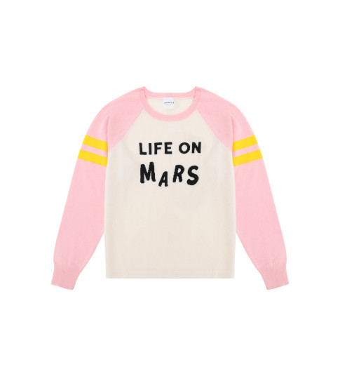 LIFE ON MARS - Pull Cachemire Femme